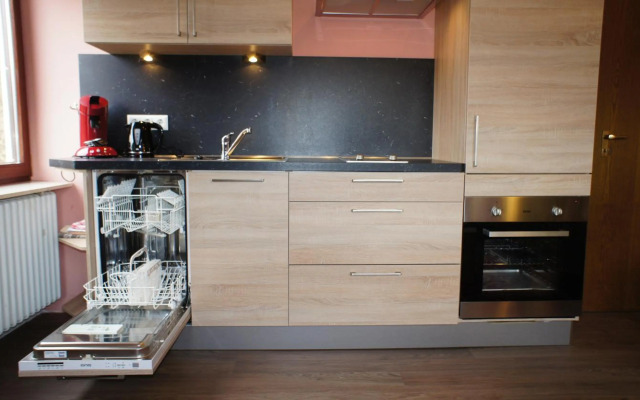 Ferienhaus Dreilinge