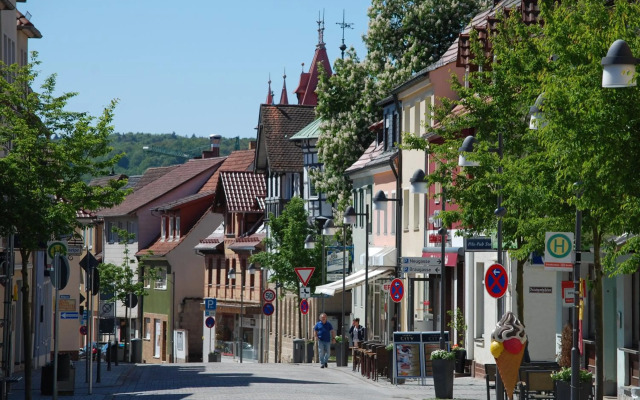 Ferienwohnung Veste Coburg