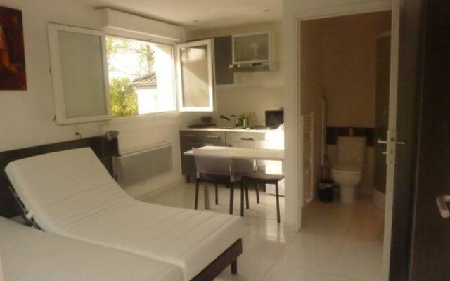 Les appartements sur Pompidou