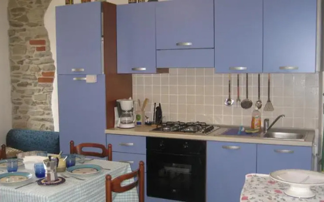 La Casa di Via Pariani