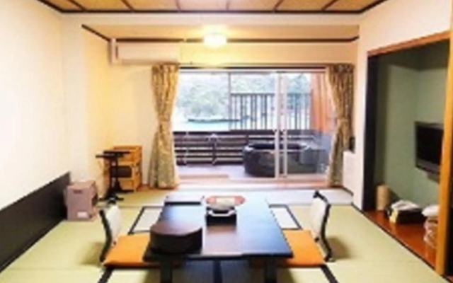 Hotel Zekkei No Yakata – Guest Rooms – Matsushima