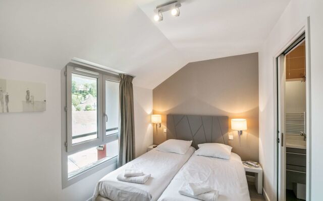 Comfort Aparthotel Lourdes Lorda