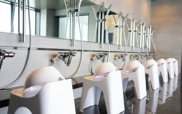 Jr West Group Via Inn Prime Osaka Kyobashi