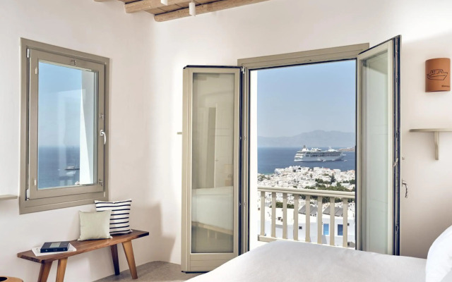 Belvedere Hilltop Complex Rooms & Suites - The Leading Hotels of the World