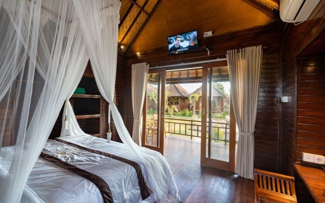 Maharatu Villas – Guest Rooms – Lembongan Island