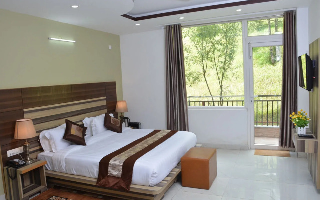 Hotel Shiva Sanctuary