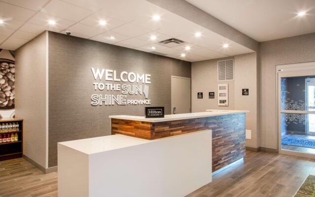 Hampton Inn & Suites by Hilton Edmonton St. Albert