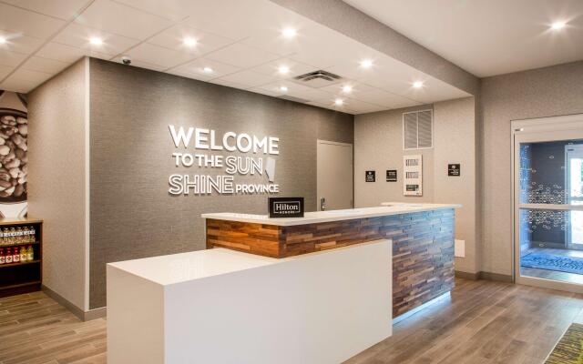 Hampton Inn & Suites by Hilton Edmonton St. Albert