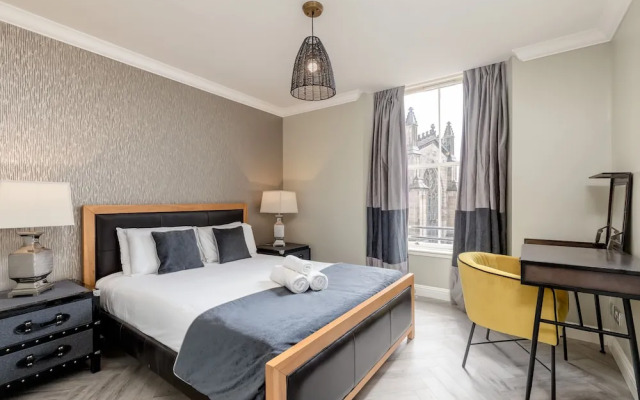 St Giles ApartHotel by Joivy