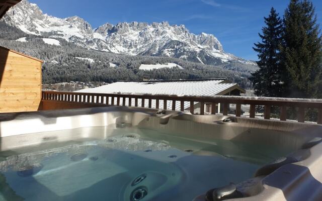 Luxury Villa in Ellmau With Jacuzzi