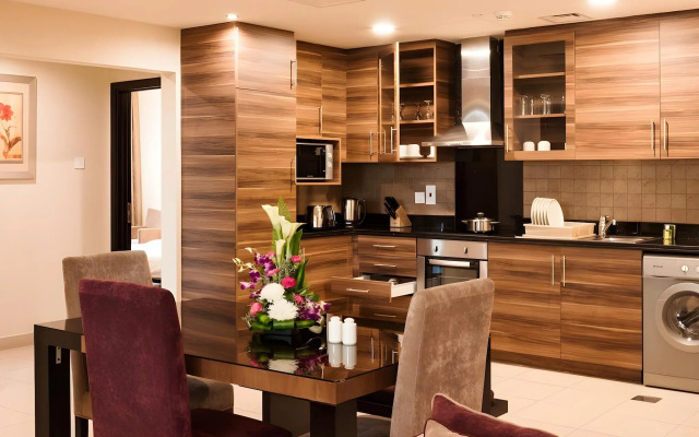 Dunes Hotel Apartments Oud Metha