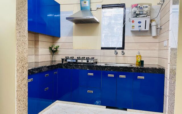 Olive Serviced Apartments Artemis