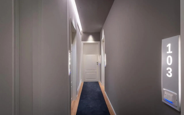 Residenze Chamur- Grattacielo