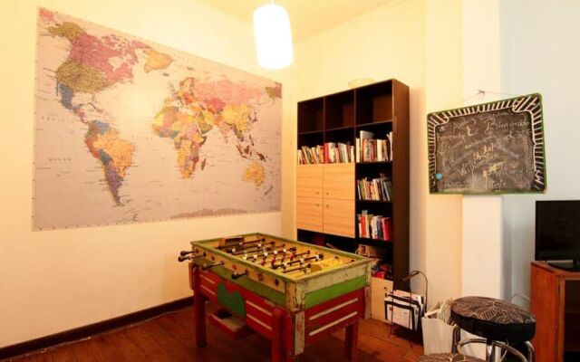 La Valija Hostel