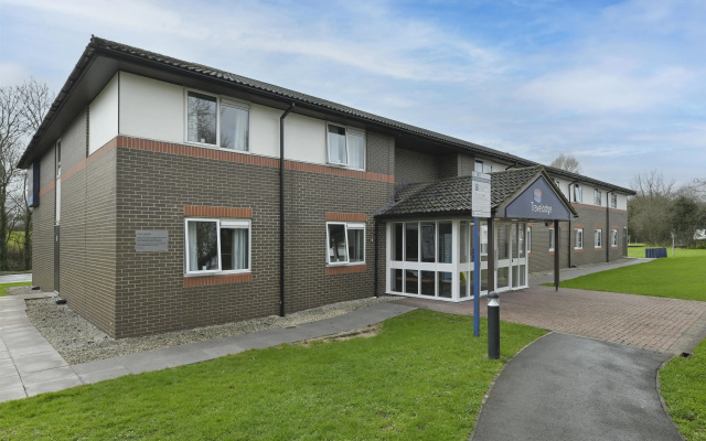 Travelodge Hotel - Chippenham Leigh Delamere M4 Eastbound