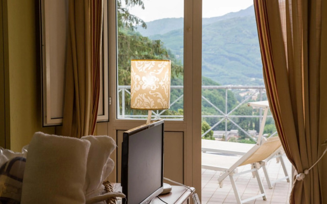 Hotel & terme Bagni di Lucca