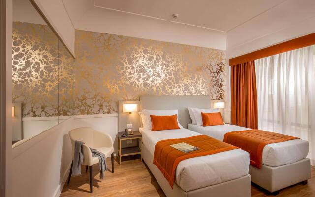 Hotel Shangri-La Roma