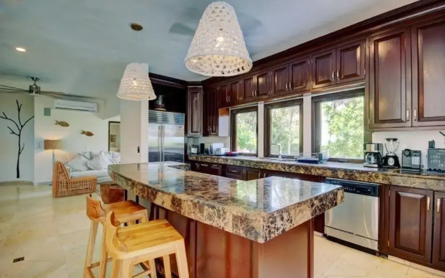 Oceanfront Exclusive Home