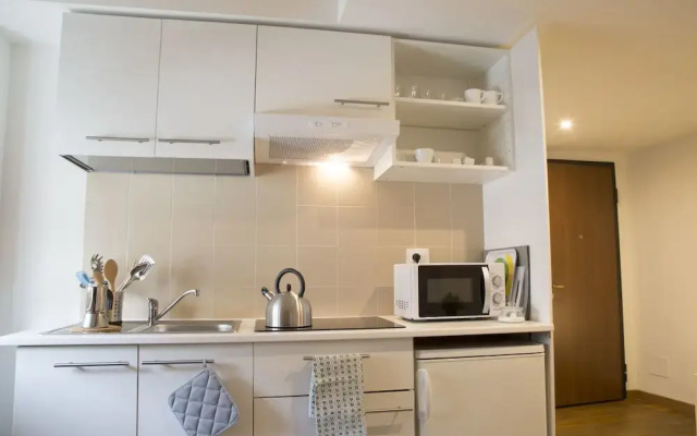 Termini Central Station Apartments