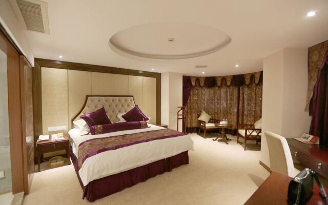 Ningbo University Hotel