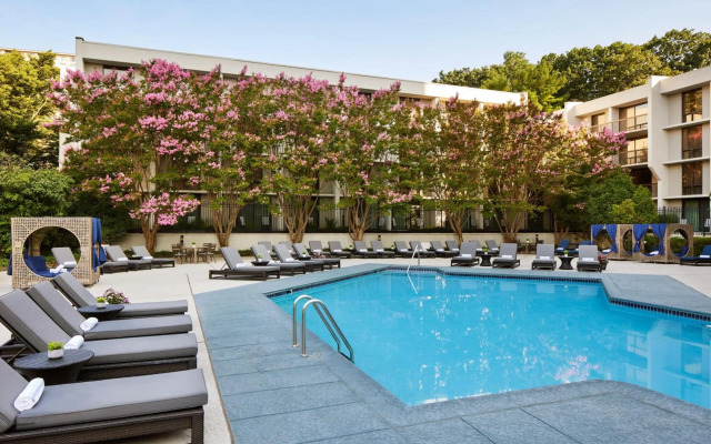 Bethesda Marriott