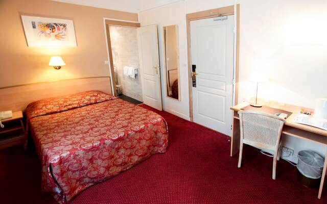 Aparthotel AMMI Nice Lafayette