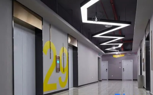 The Moss Loft Apartment (Chongqing Jiefangbei)