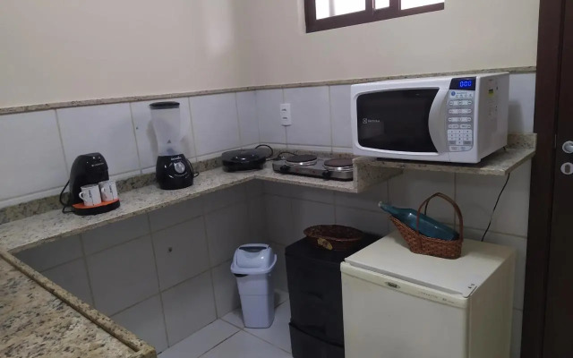 Marsallis Praia - Flat 404 - Vista Mar