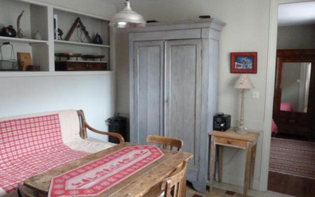 Chambres dHôtes Au-Delà Du Temps