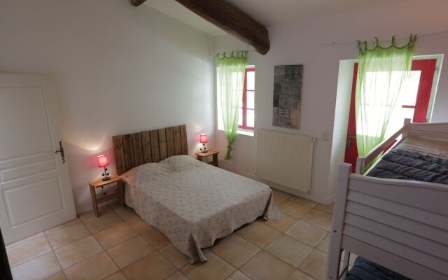 Lou Pataclet - Gite César