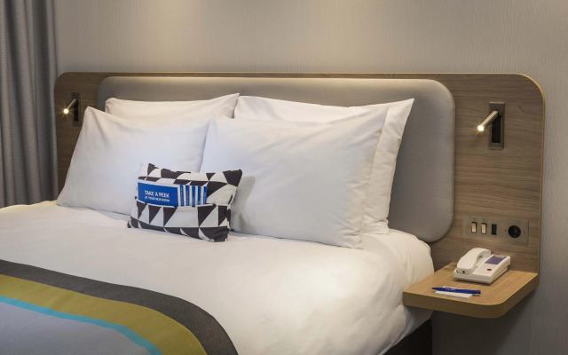 Premier Inn Mannheim City Centre