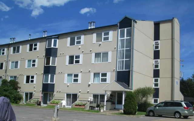 Condo Qc Mont Ste-Anne Au Scandinave