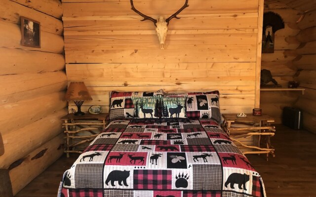 Wrangell Mountain Lodge