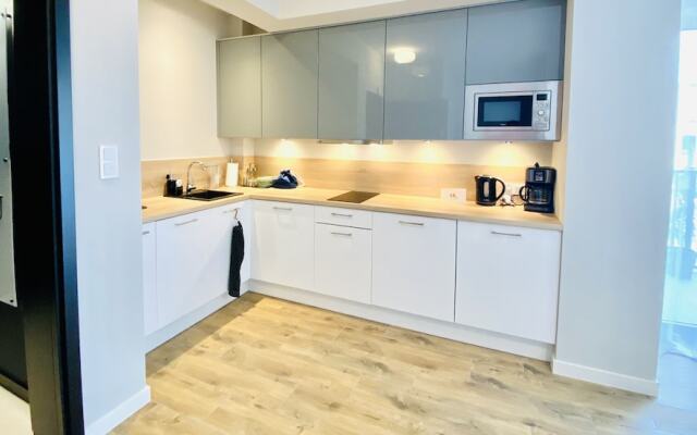 MS Pro Apartamenty KOŁO BRZEGU