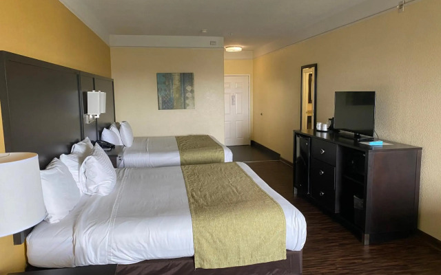 Galveston Beach Hotel