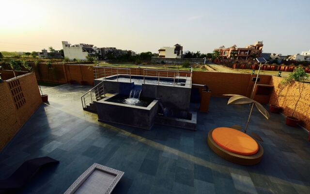 Welcomheritage Ranjit Vilas