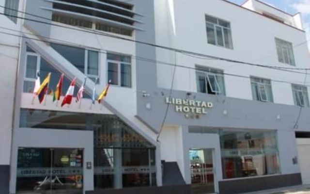 Hotel Libertad