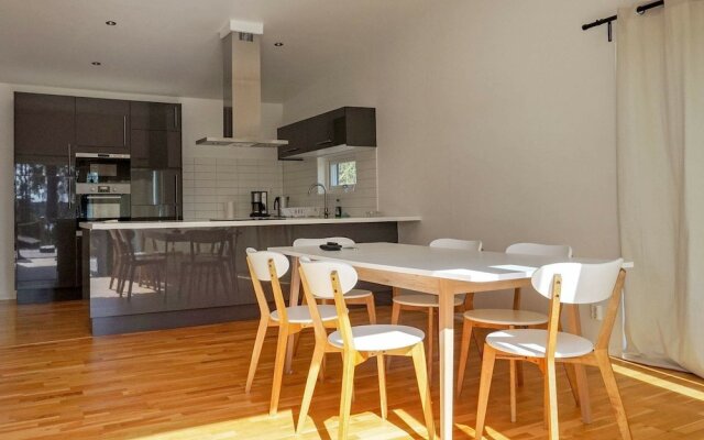 4 Star Holiday Home in Åkersberga