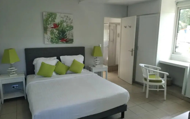 Hôtel Frégate Bleue