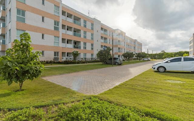 Muro Alto Clube #210 - Apartamento por Carpediem