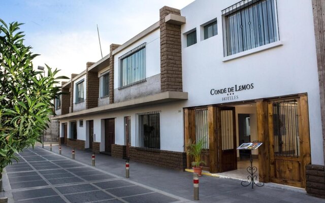 Hotel Conde de Lemos Arequipa