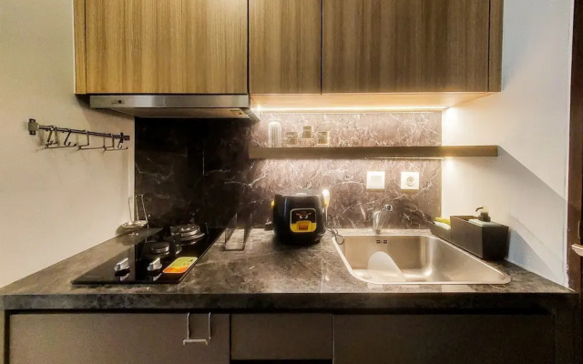 Best Combined 2Br At Transpark Bintaro Apartment