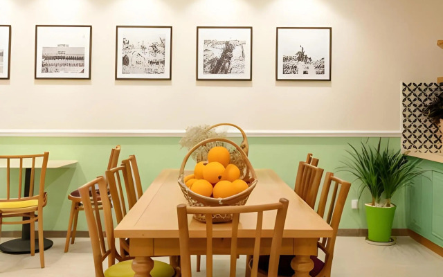 Dai Nam Sai Gon Hotel