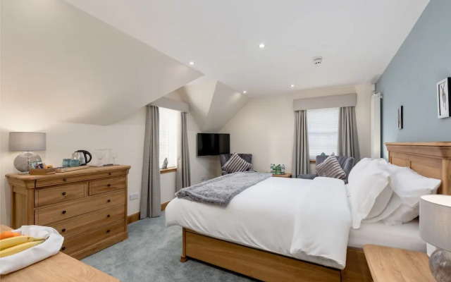 The Queens View Luxury B&B