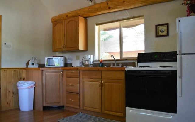 Daven Haven Lodge & Cabins