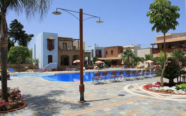 Villa Platanias
