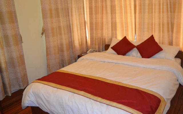 Hotel Buddha Home Nepal