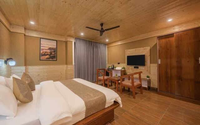 The Charvi Retreat by Exotic Stays