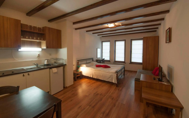 Green Life Family Apartments Pamporovo