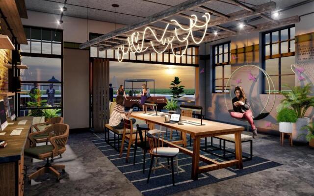 Moxy Charleston Downtown